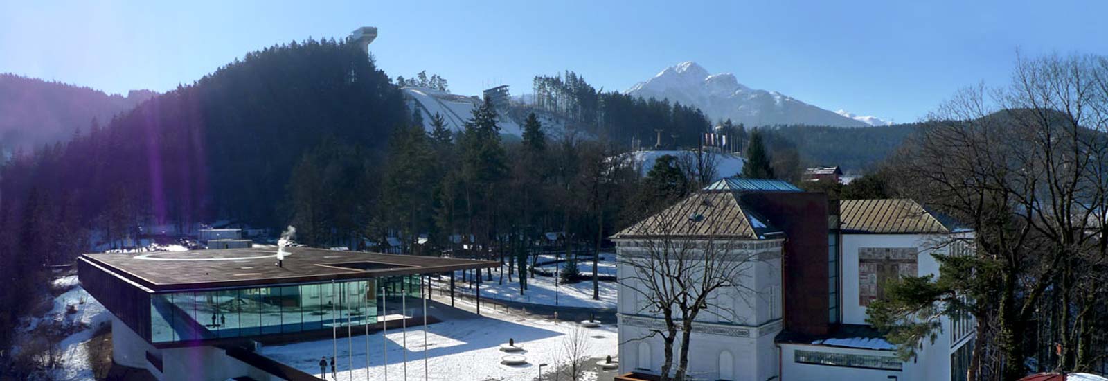Ausflug Tirol Panorama